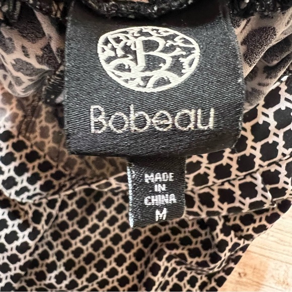 💚Bobeau printed pants - Picture 5 of 6